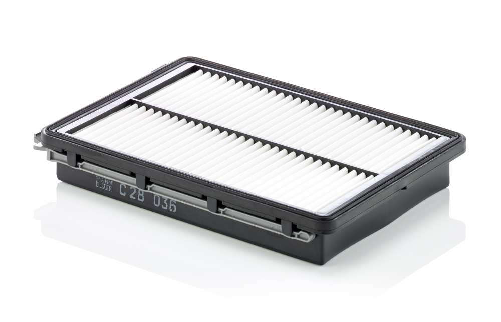 Luftfilter MANN-FILTER C28036