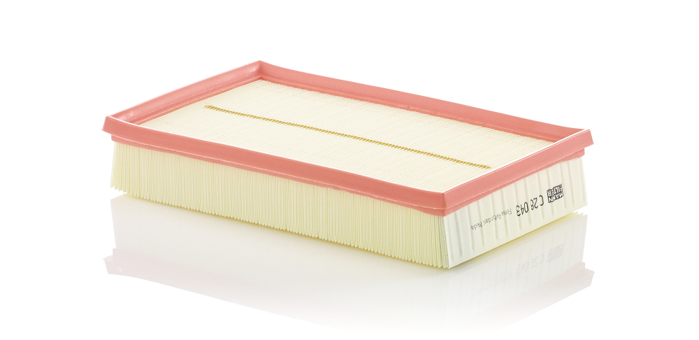 Luftfilter MANN-FILTER C28043