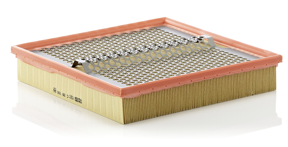 Luftfilter MANN-FILTER C28191