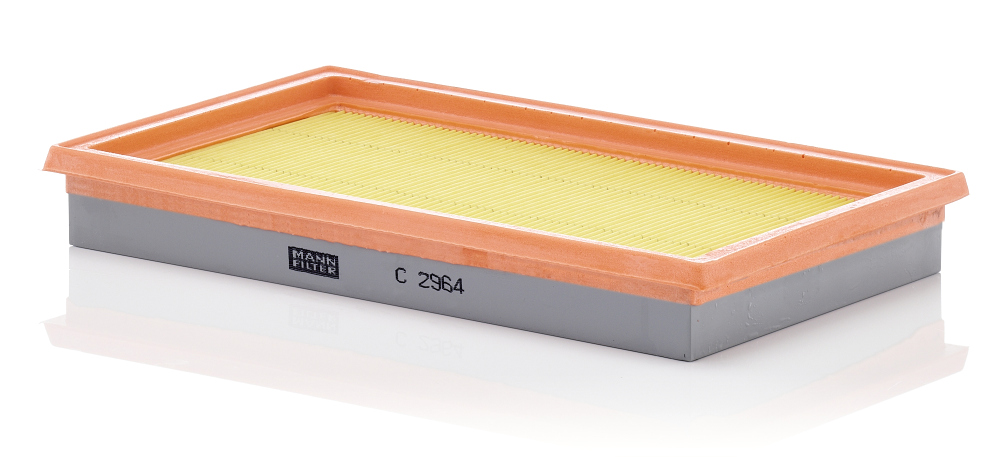 Luftfilter MANN-FILTER C2964