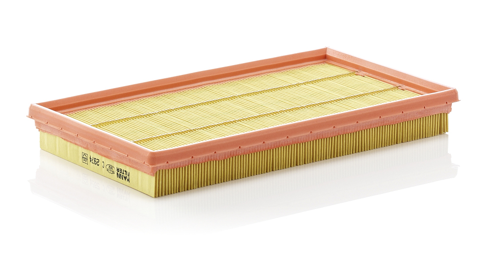Luftfilter MANN-FILTER C2974