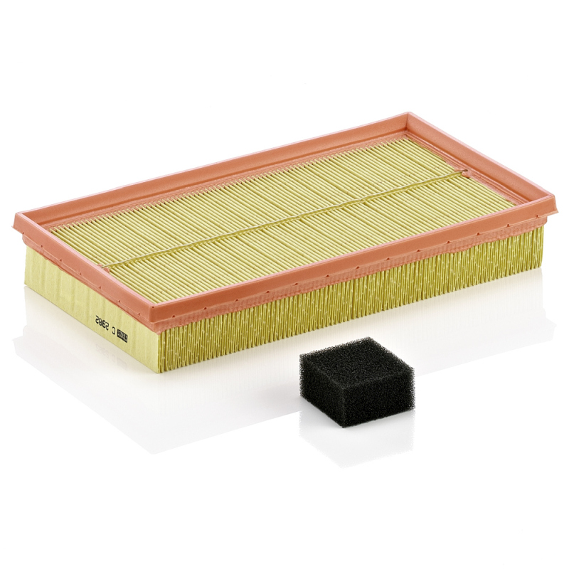 Luftfilter MANN-FILTER C2982KIT