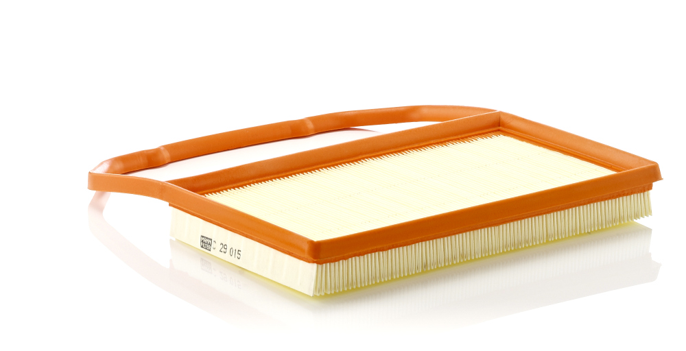 Luftfilter MANN-FILTER C29015