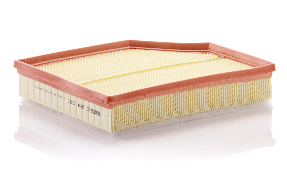 Luftfilter MANN-FILTER C29021