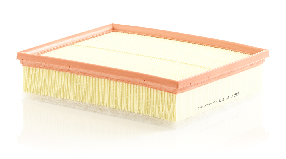 Luftfilter MANN-FILTER C29034