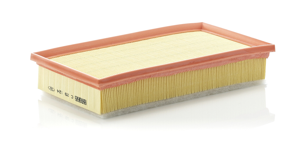 Luftfilter MANN-FILTER C29124
