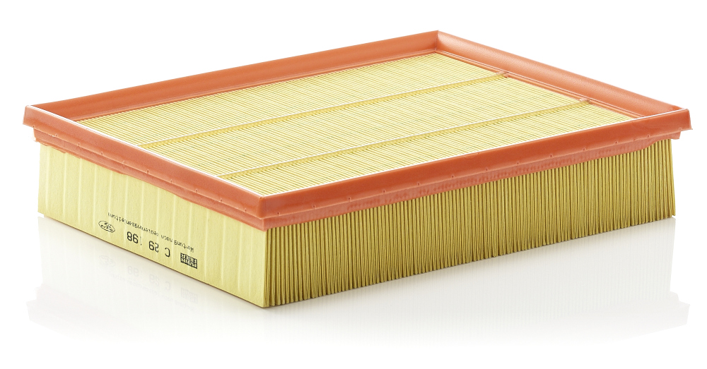 Luftfilter MANN-FILTER C29198