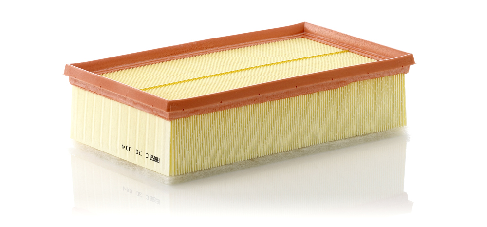 Luftfilter MANN-FILTER C30004