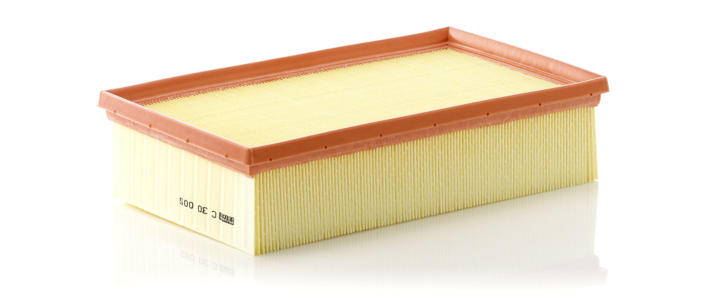 Luftfilter MANN-FILTER C30005