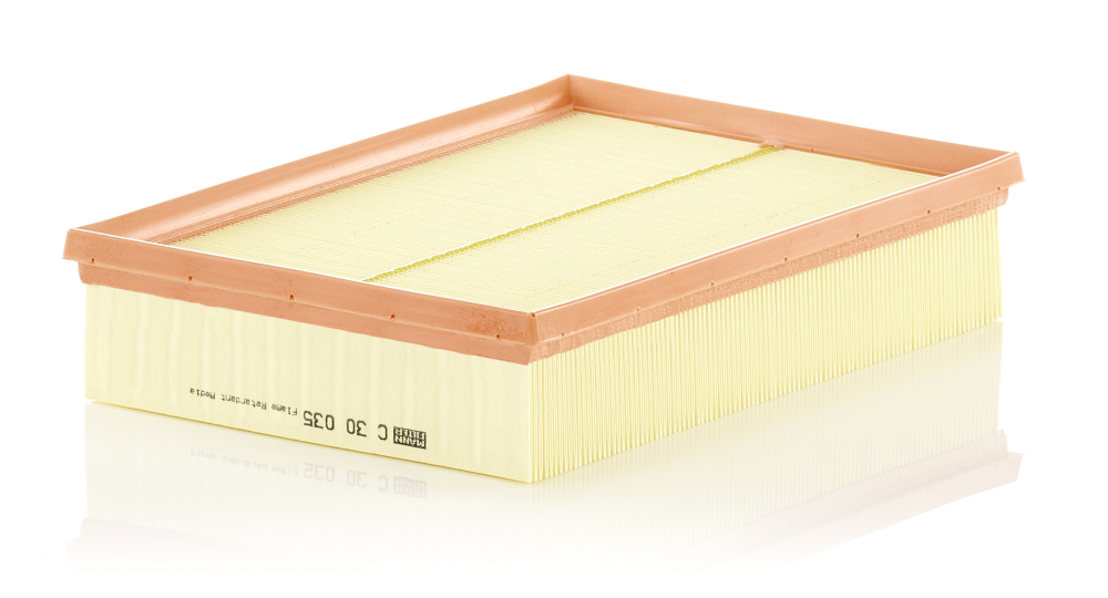 Luftfilter MANN-FILTER C30035
