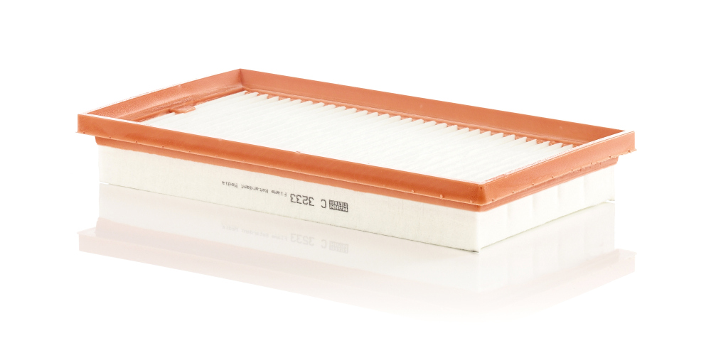 Luftfilter MANN-FILTER C3233