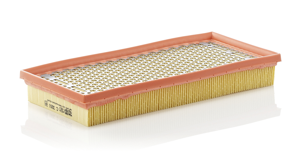 Luftfilter MANN-FILTER C3261
