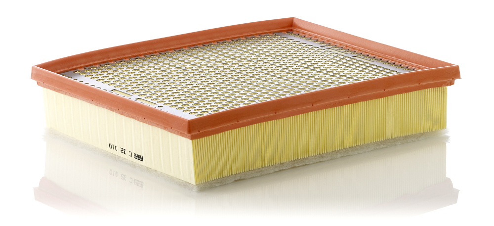 Luftfilter MANN-FILTER C32010