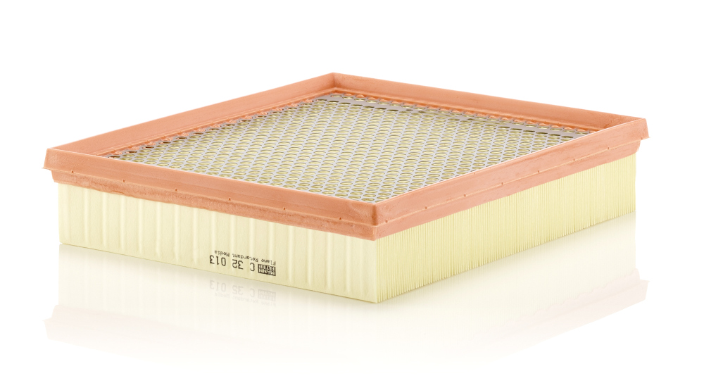 Luftfilter MANN-FILTER C32013