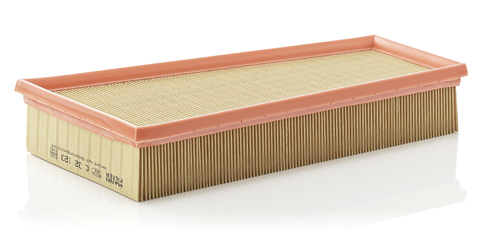 Luftfilter MANN-FILTER C32123