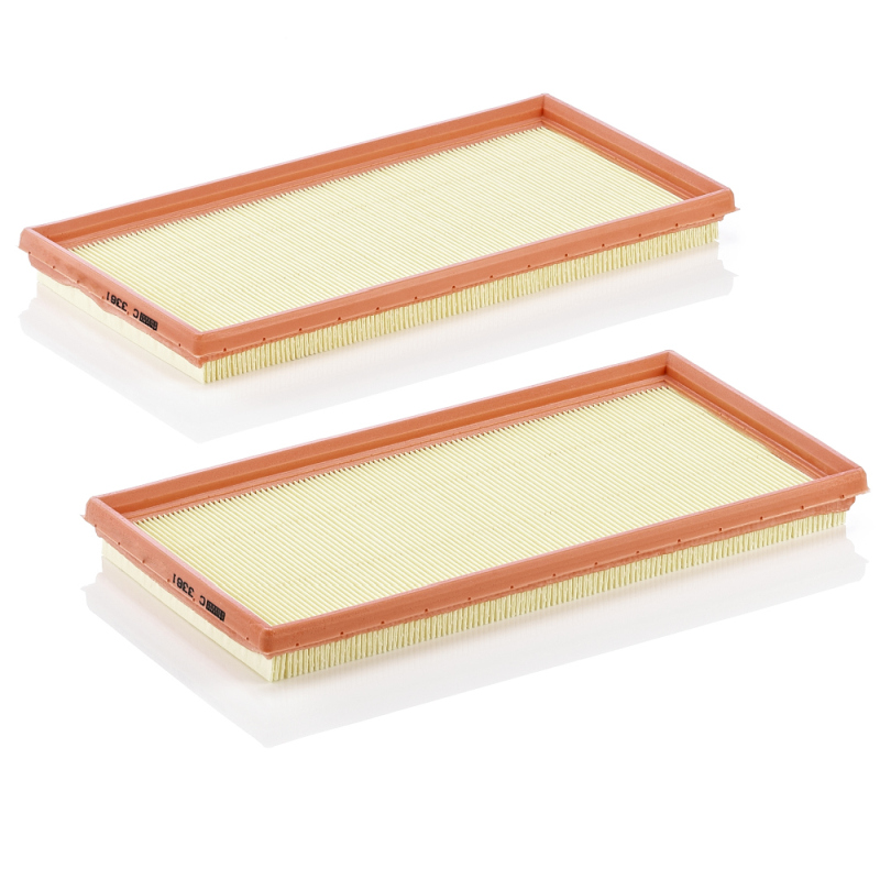 Luftfilter MANN-FILTER C33612
