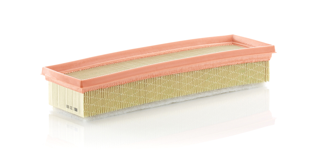 Luftfilter MANN-FILTER C33006