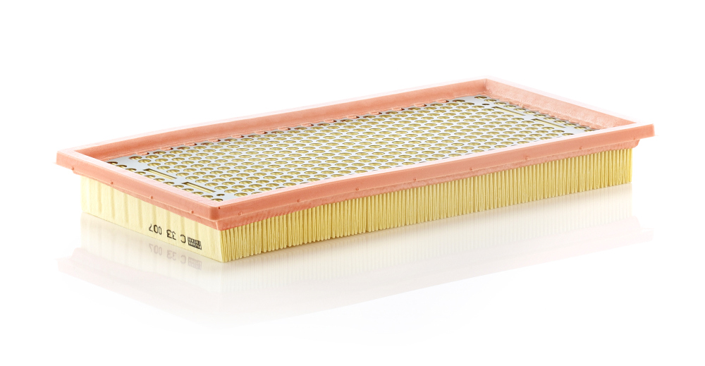 Luftfilter MANN-FILTER C33007