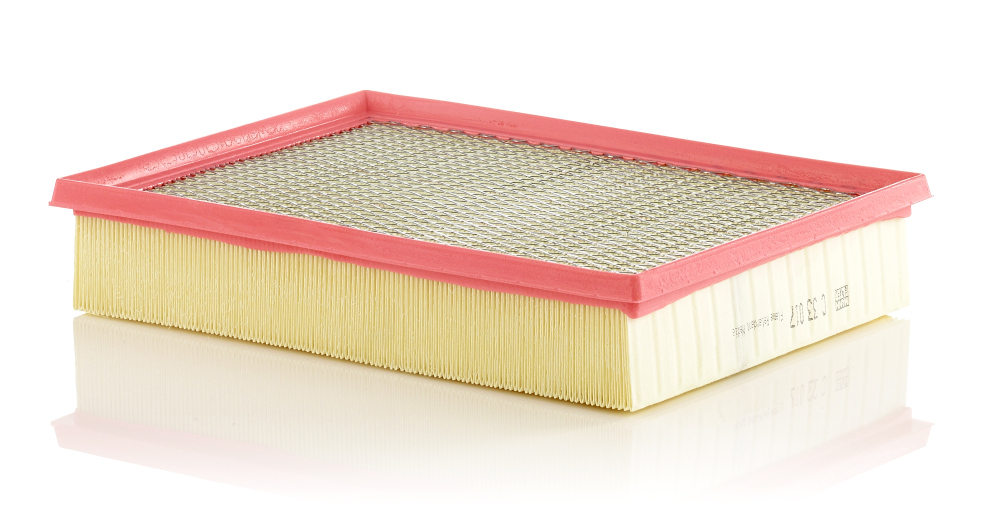 Luftfilter MANN-FILTER C33017