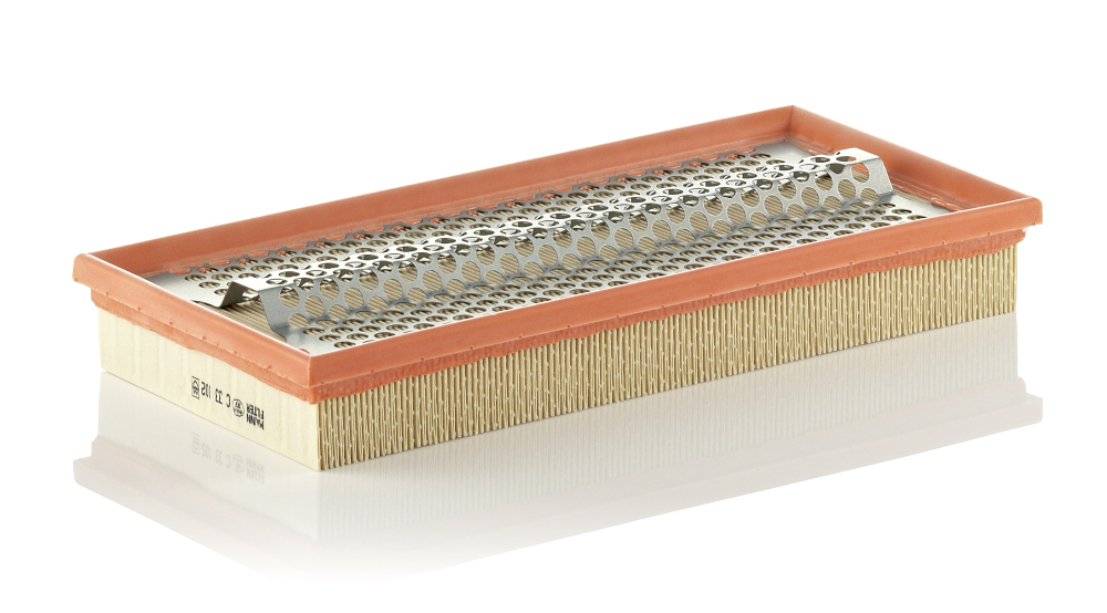 Luftfilter MANN-FILTER C33102