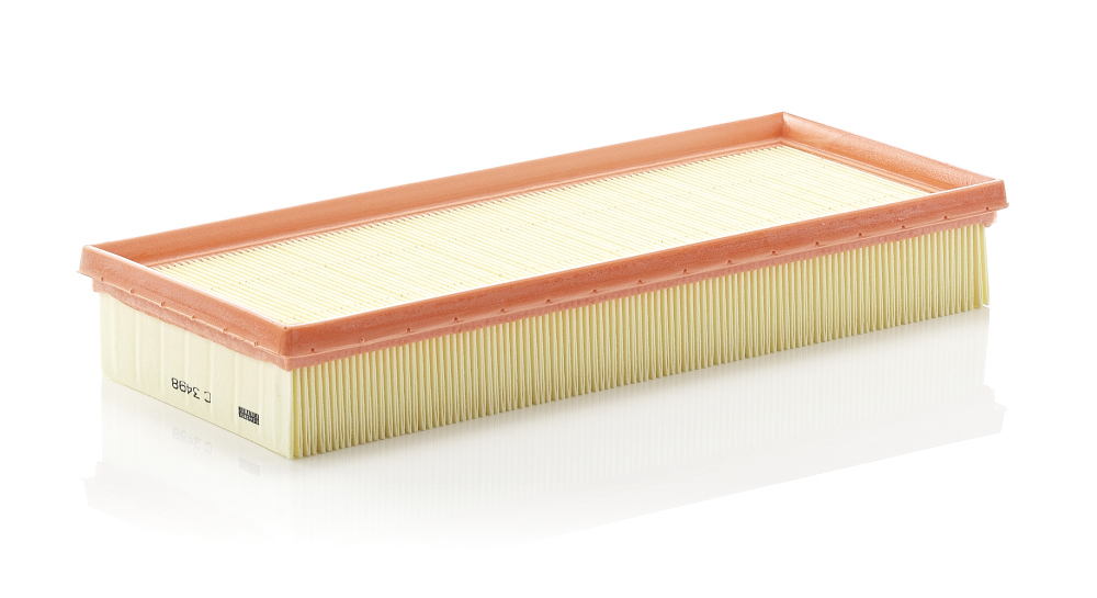 Luftfilter MANN-FILTER C3498