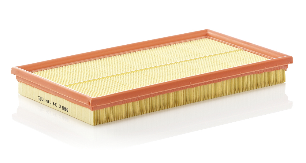 Luftfilter MANN-FILTER C34104