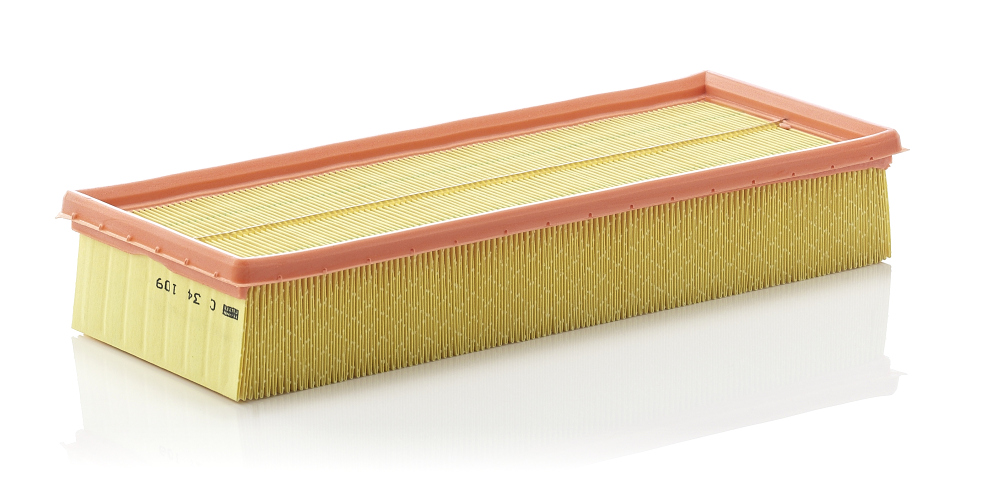 Luftfilter MANN-FILTER C34109