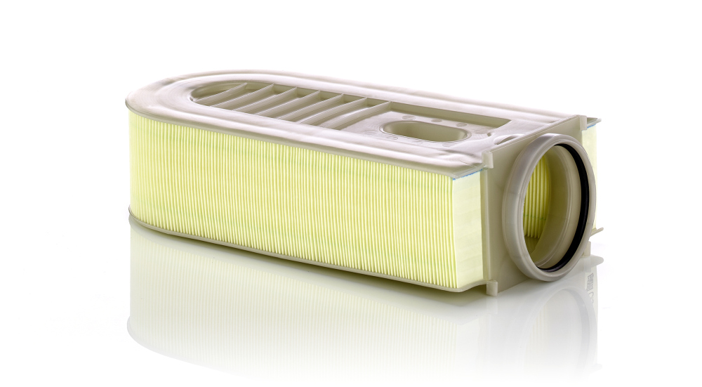 Luftfilter MANN-FILTER C35003