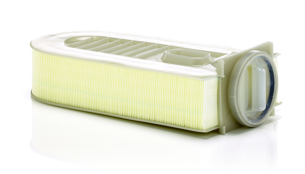Luftfilter MANN-FILTER C35005
