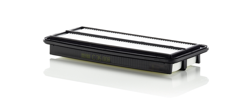 Luftfilter MANN-FILTER C35008