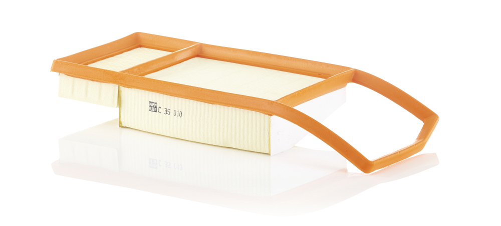 Luftfilter MANN-FILTER C35010