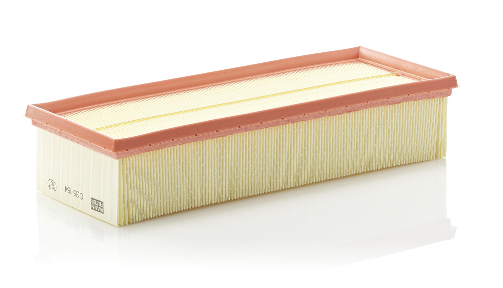 Luftfilter MANN-FILTER C35154