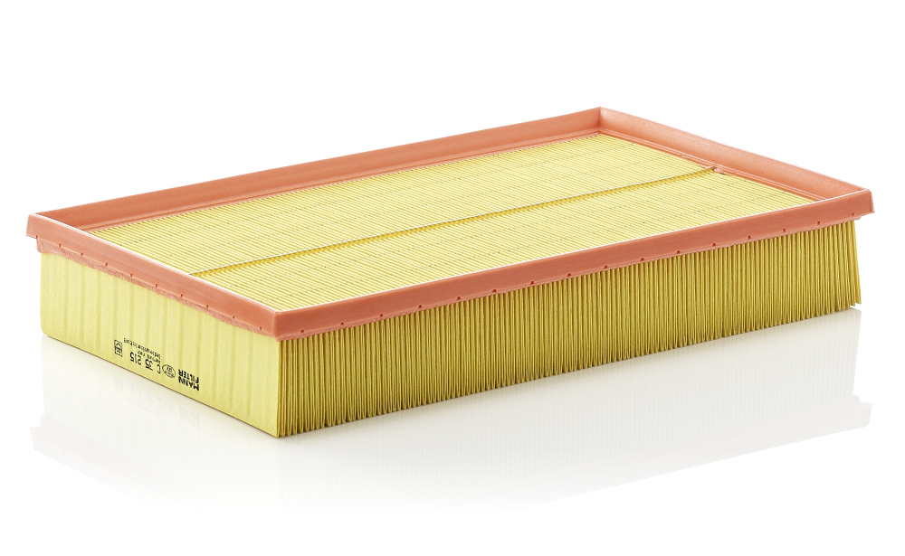 Luftfilter MANN-FILTER C35215