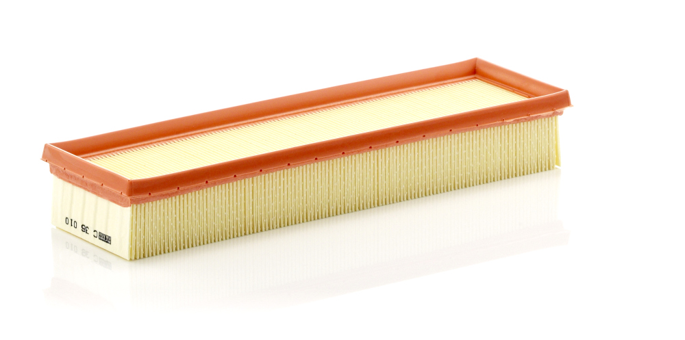 Luftfilter MANN-FILTER C36010