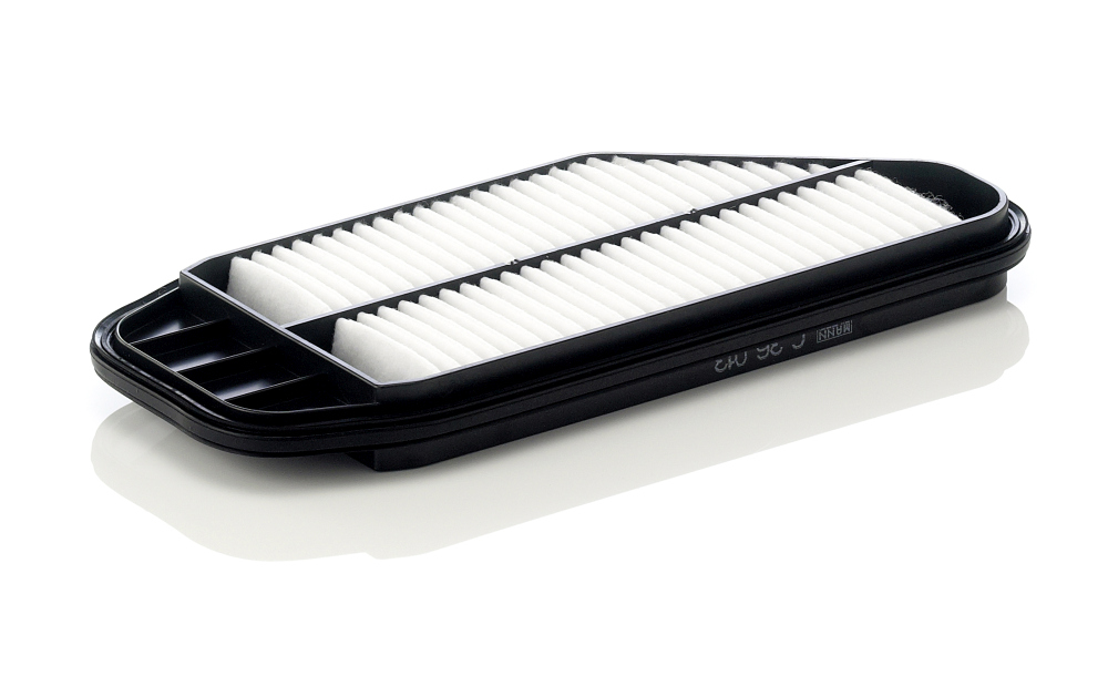 Luftfilter MANN-FILTER C36013