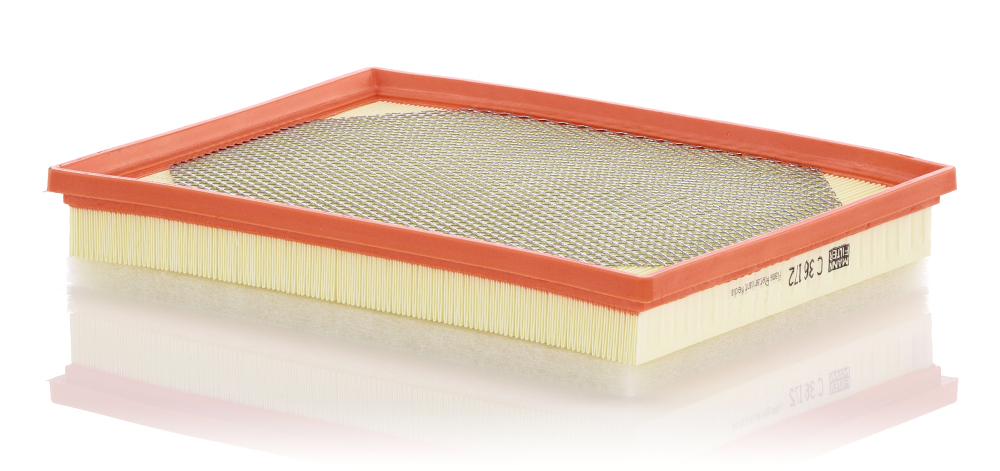 Luftfilter MANN-FILTER C36172