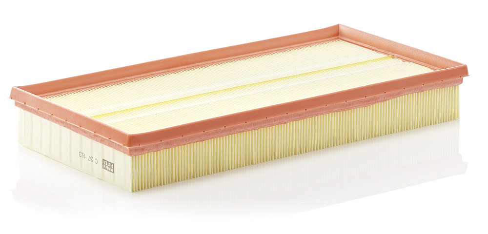 Luftfilter MANN-FILTER C37153