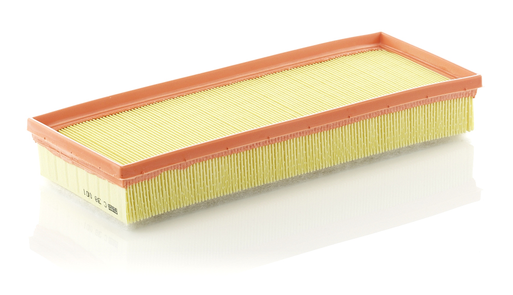 Luftfilter MANN-FILTER C38001