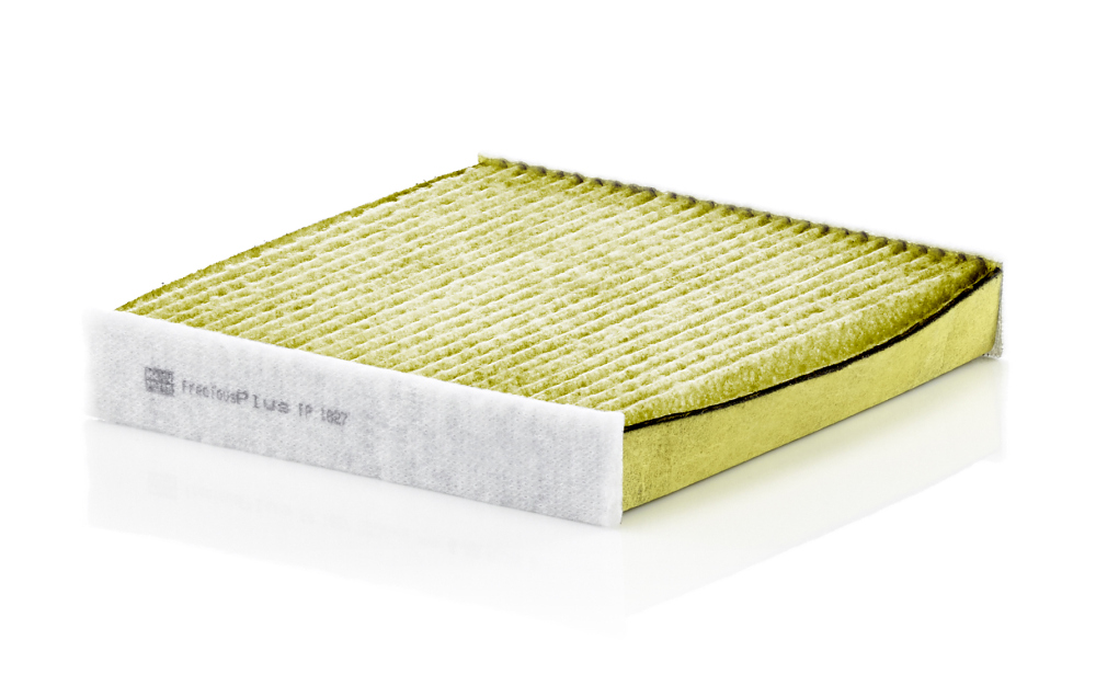 Filter, Innenraumluft