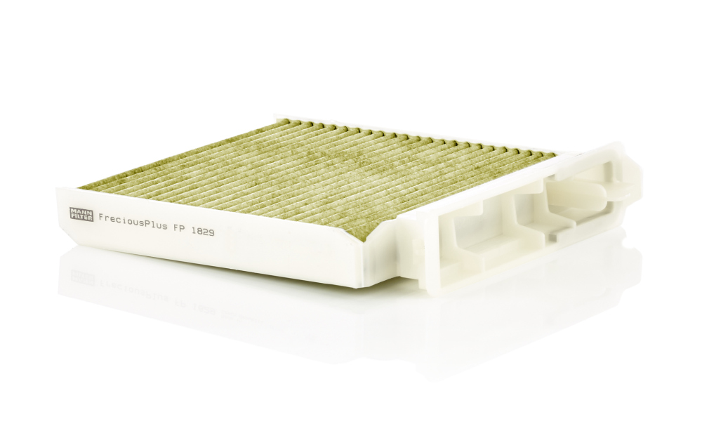 Filter, Innenraumluft MANN-FILTER FP1829