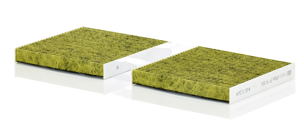 Filter, Innenraumluft MANN-FILTER FP19004