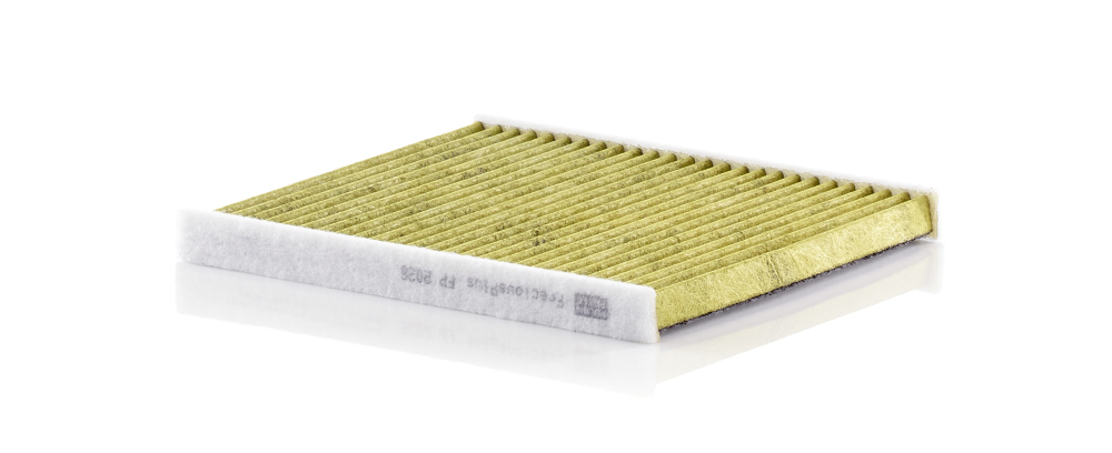 Filter, Innenraumluft MANN-FILTER FP2026