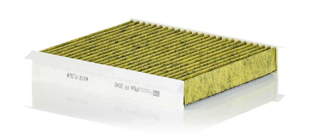Filter, Innenraumluft MANN-FILTER FP2040