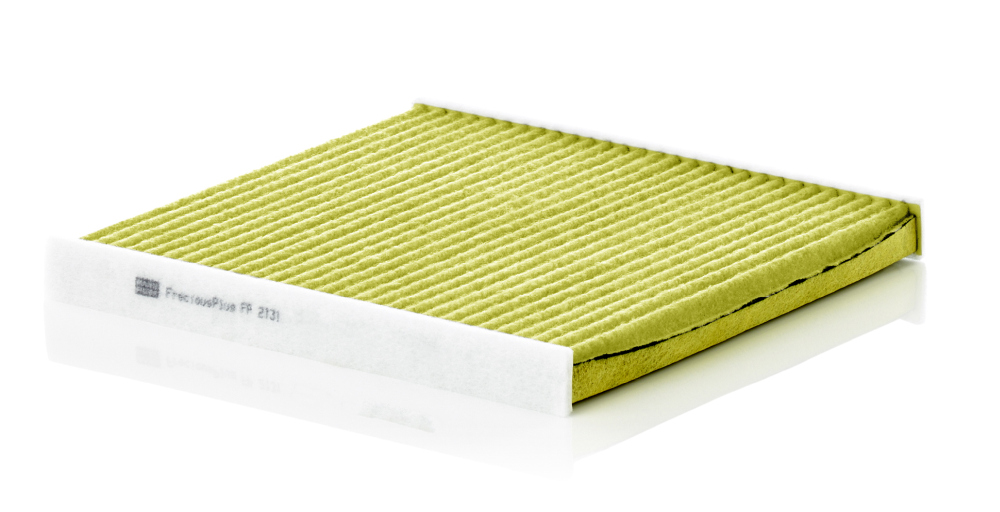 Filter, Innenraumluft MANN-FILTER FP2131