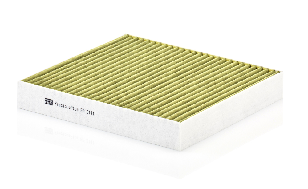Filter, Innenraumluft MANN-FILTER FP2141