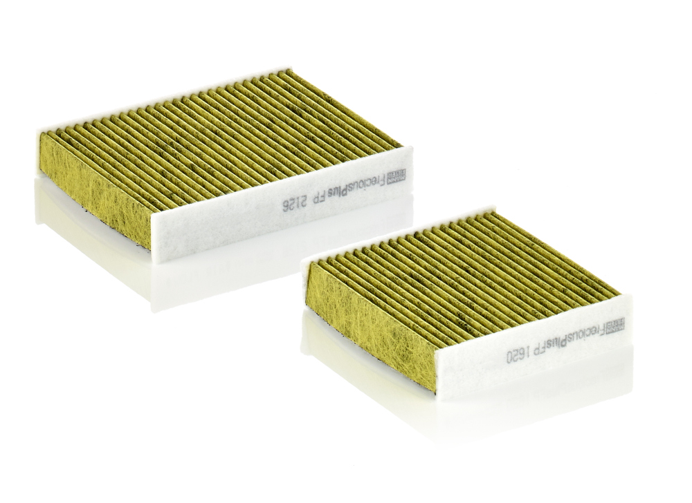 Filter, Innenraumluft MANN-FILTER FP210002