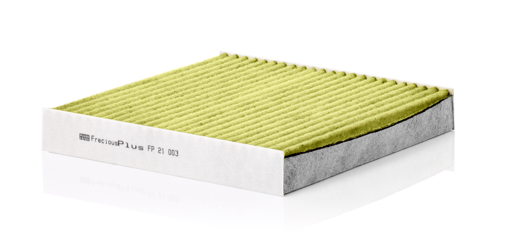 Filter, Innenraumluft MANN-FILTER FP21003