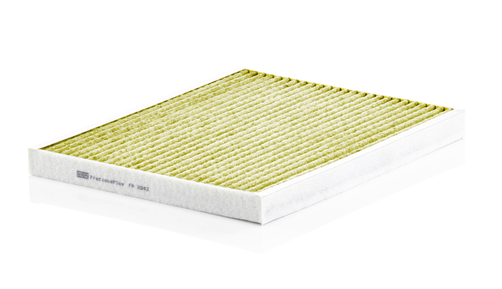 Filter, Innenraumluft MANN-FILTER FP2243