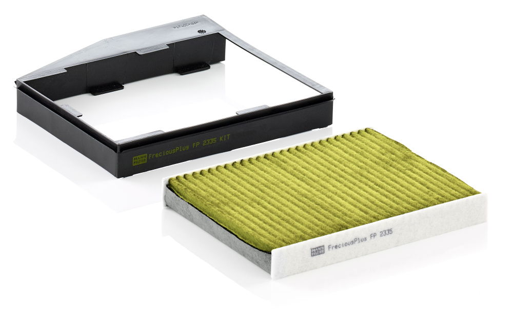 Filter, Innenraumluft MANN-FILTER FP2335KIT