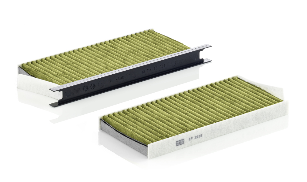 Filter, Innenraumluft MANN-FILTER FP24182